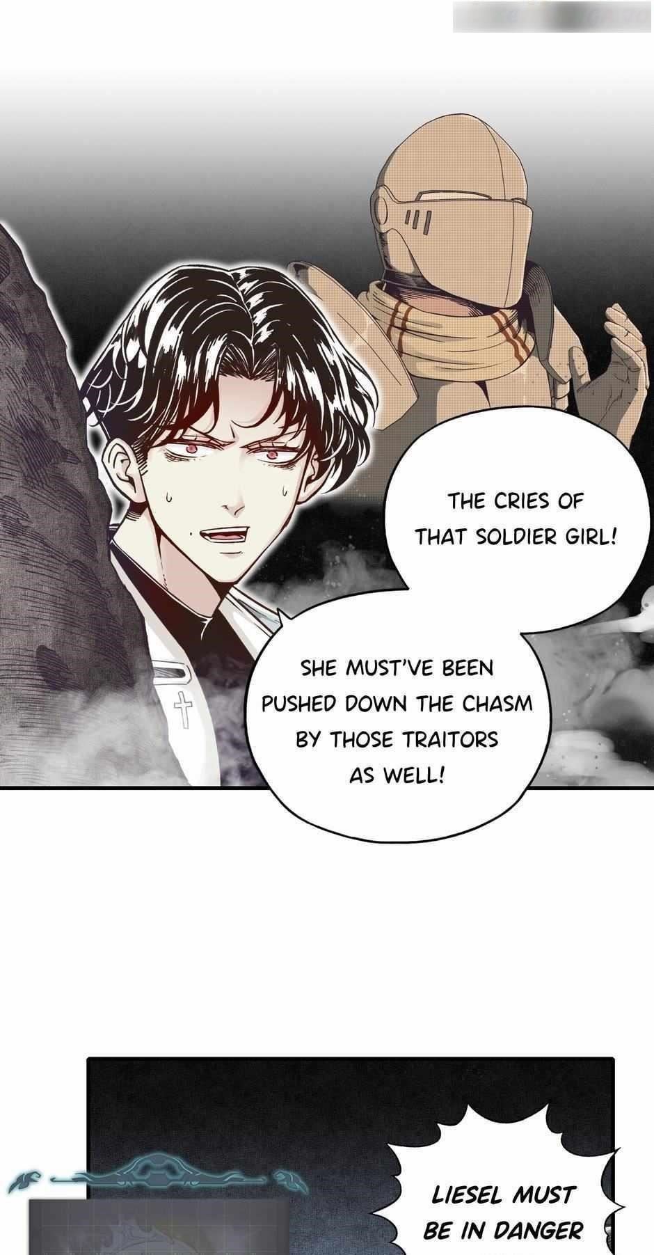 Try me again if you Dare! Chapter 39 - Page 19 in English