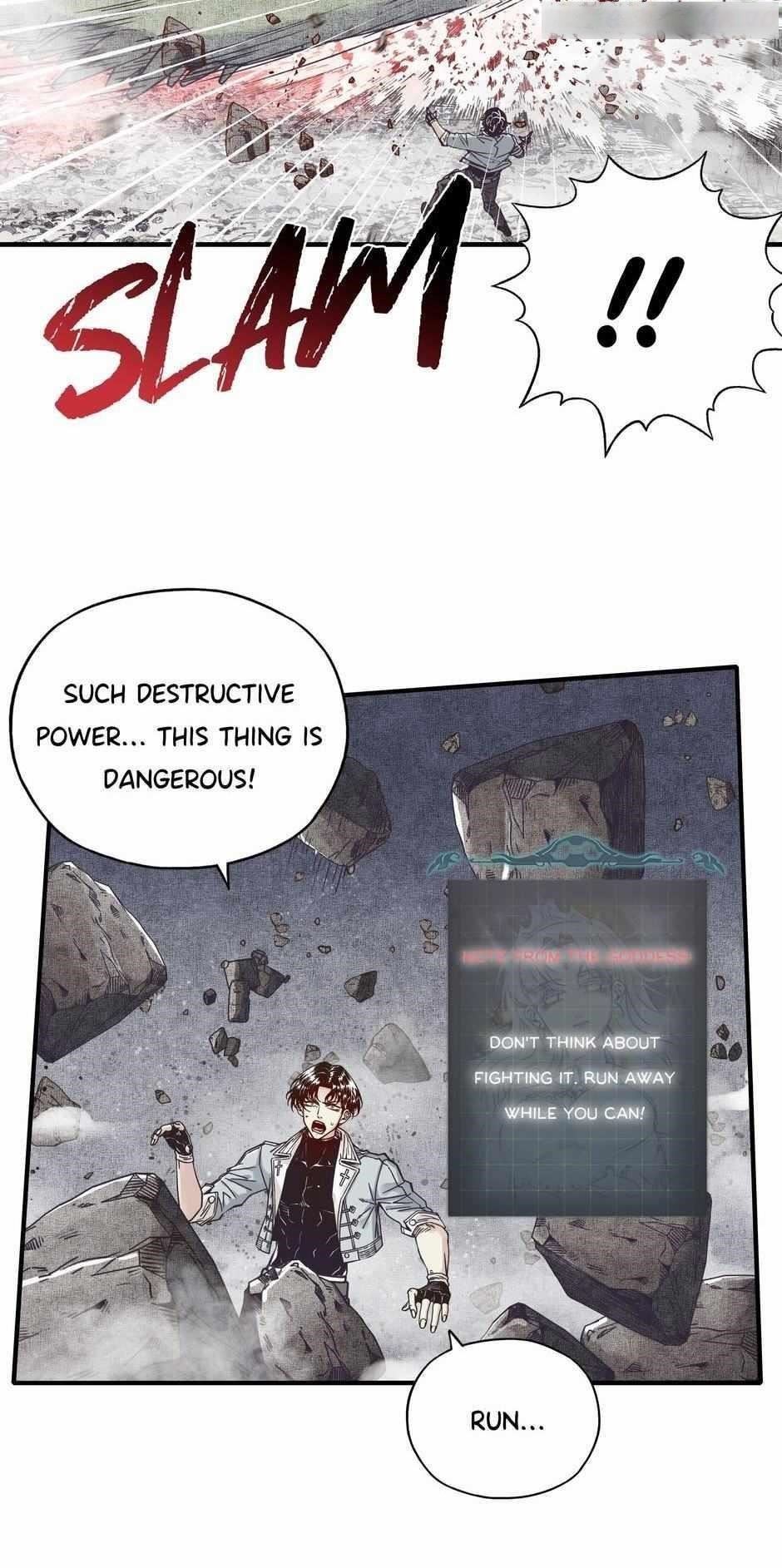 Try me again if you Dare! Chapter 39 - Page 24 in English