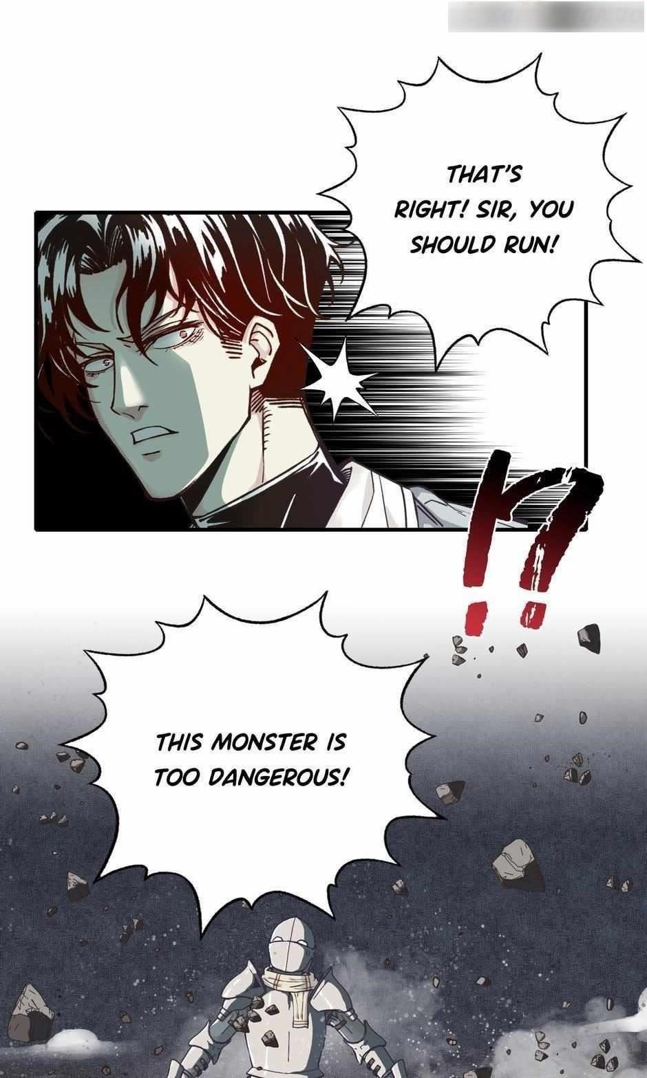 Try me again if you Dare! Chapter 39 - Page 25 in English