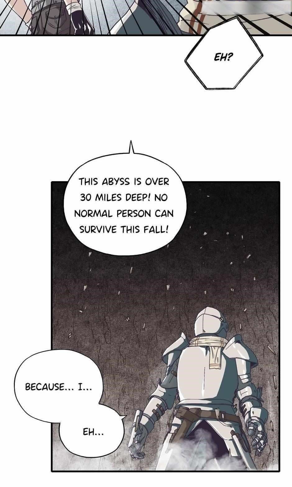 Try me again if you Dare! Chapter 39 - Page 27 in English