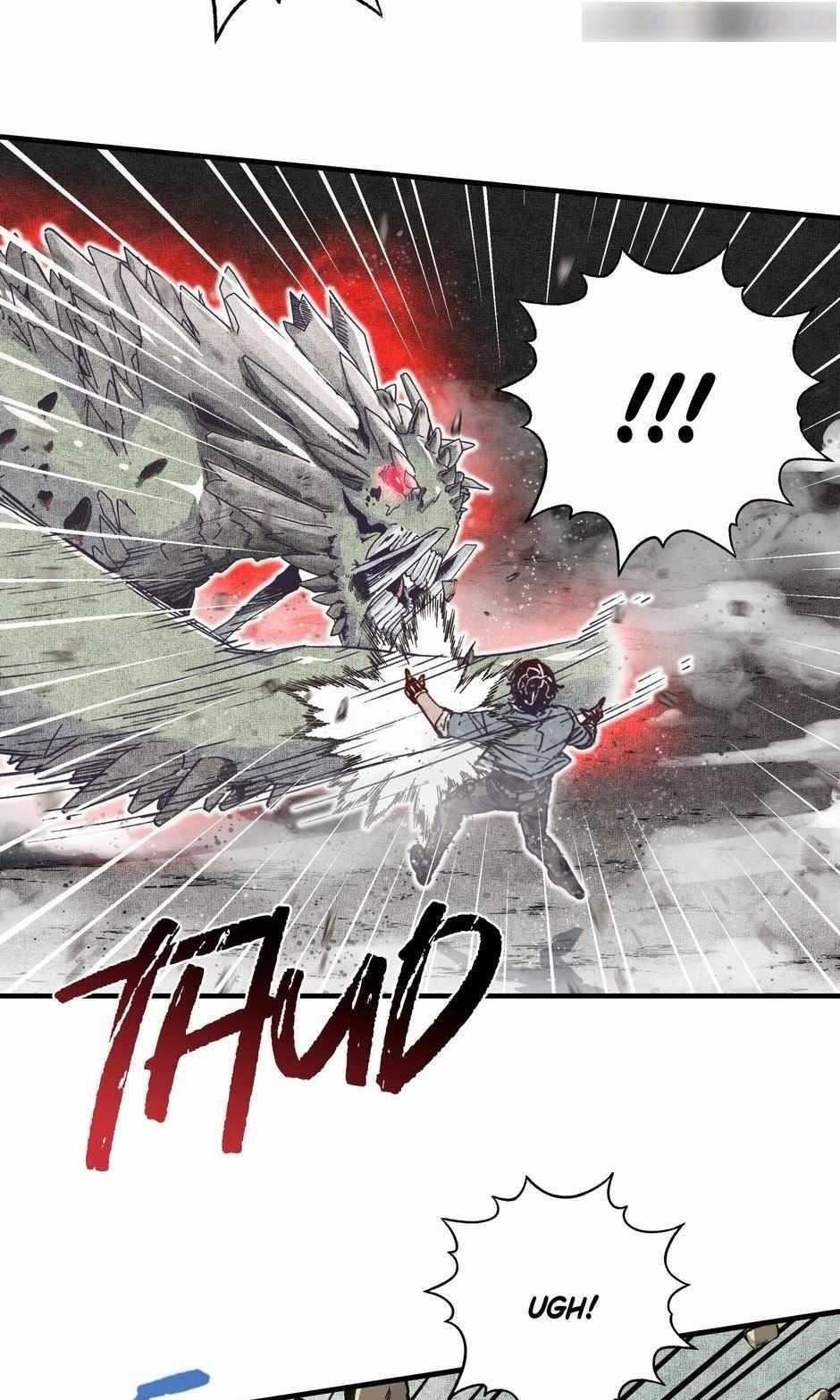 Try me again if you Dare! Chapter 39 - Page 31 in English