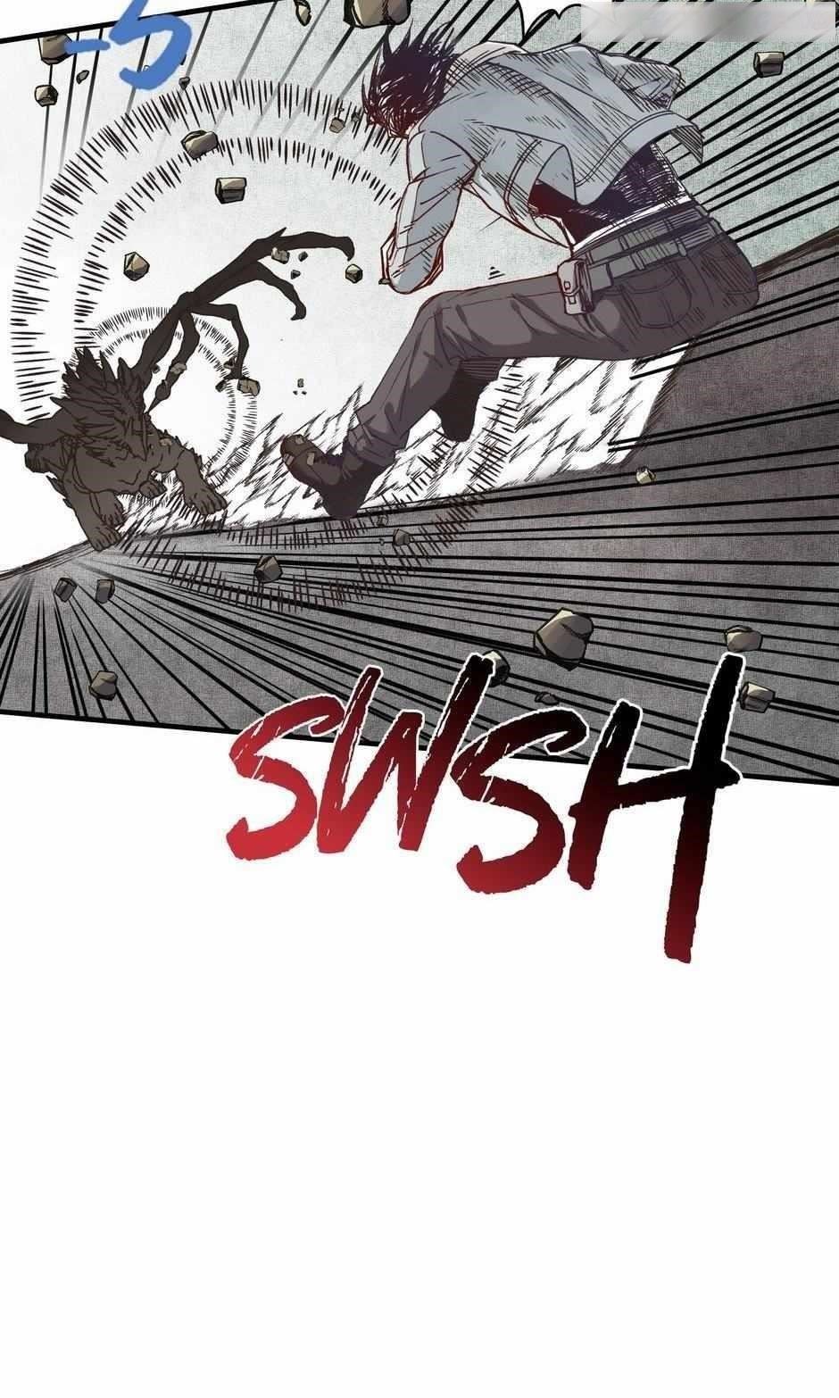 Try me again if you Dare! Chapter 39 - Page 32 in English
