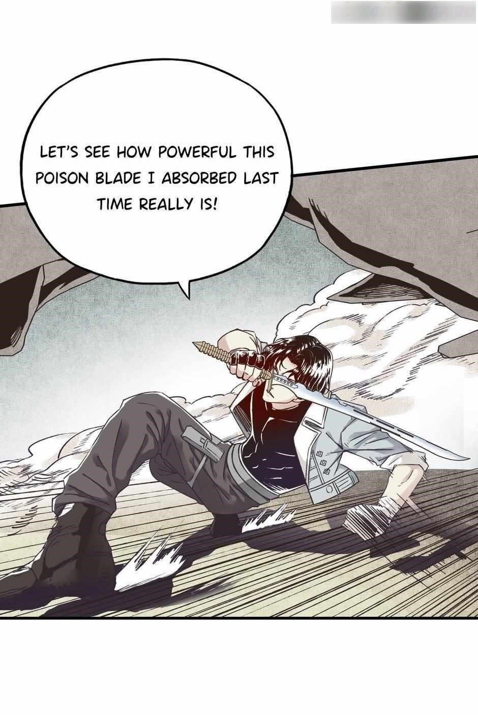 Try me again if you Dare! Chapter 39 - Page 39 in English