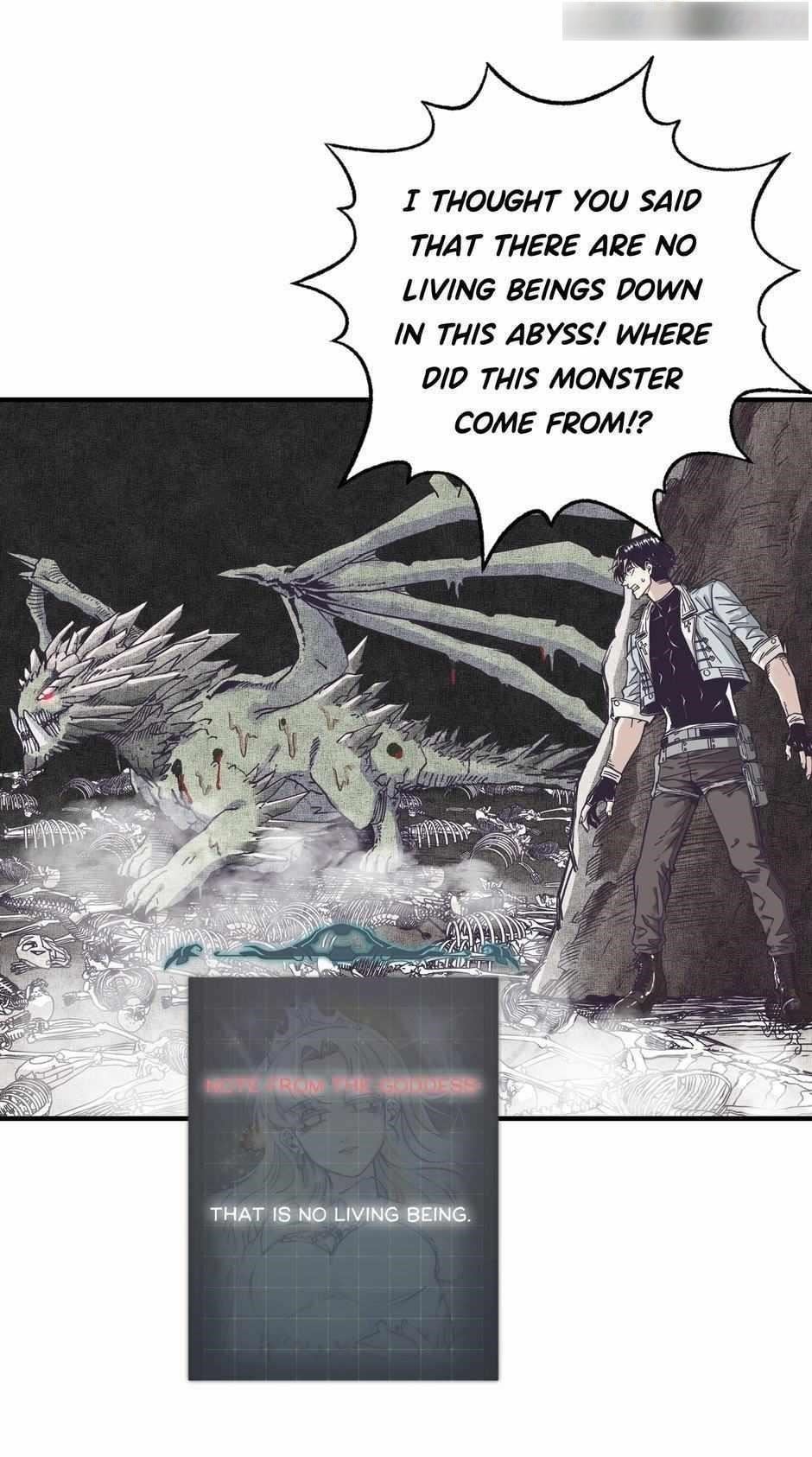 Try me again if you Dare! Chapter 39 - Page 4 in English