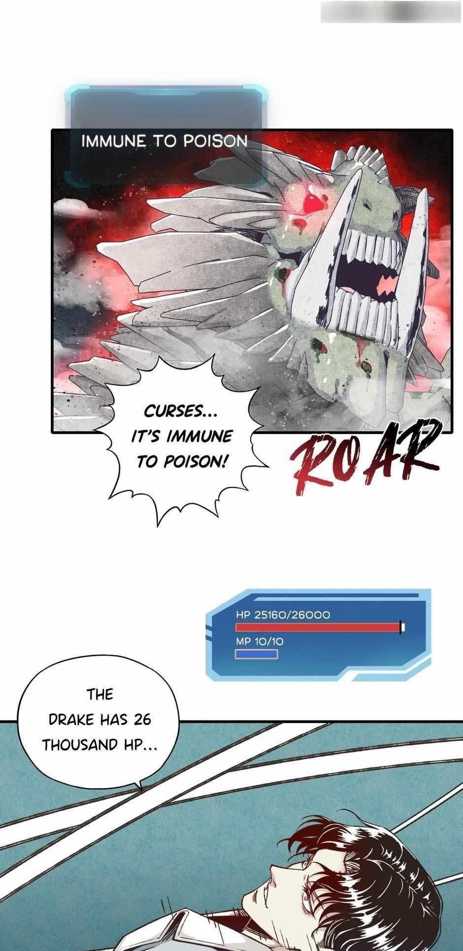 Try me again if you Dare! Chapter 39 - Page 41 in English