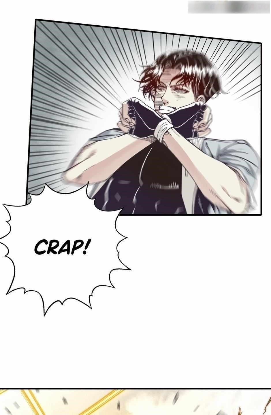 Try me again if you Dare! Chapter 39 - Page 45 in English