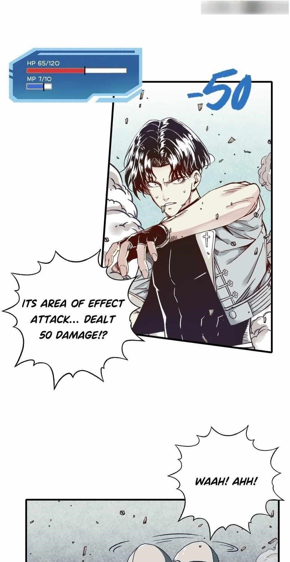 Try me again if you Dare! Chapter 39 - Page 48 in English