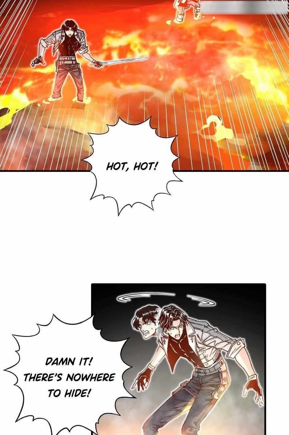 Try me again if you Dare! Chapter 39 - Page 53 in English