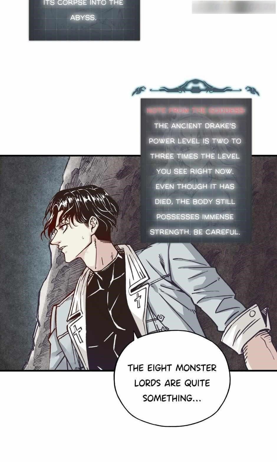 Try me again if you Dare! Chapter 39 - Page 8 in English