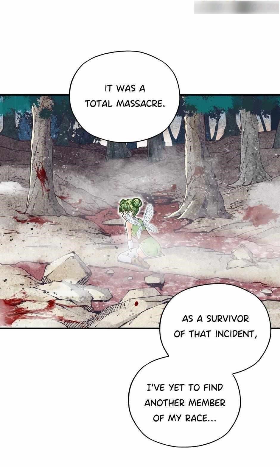 Try me again if you Dare! Chapter 40 - Page 10 in English