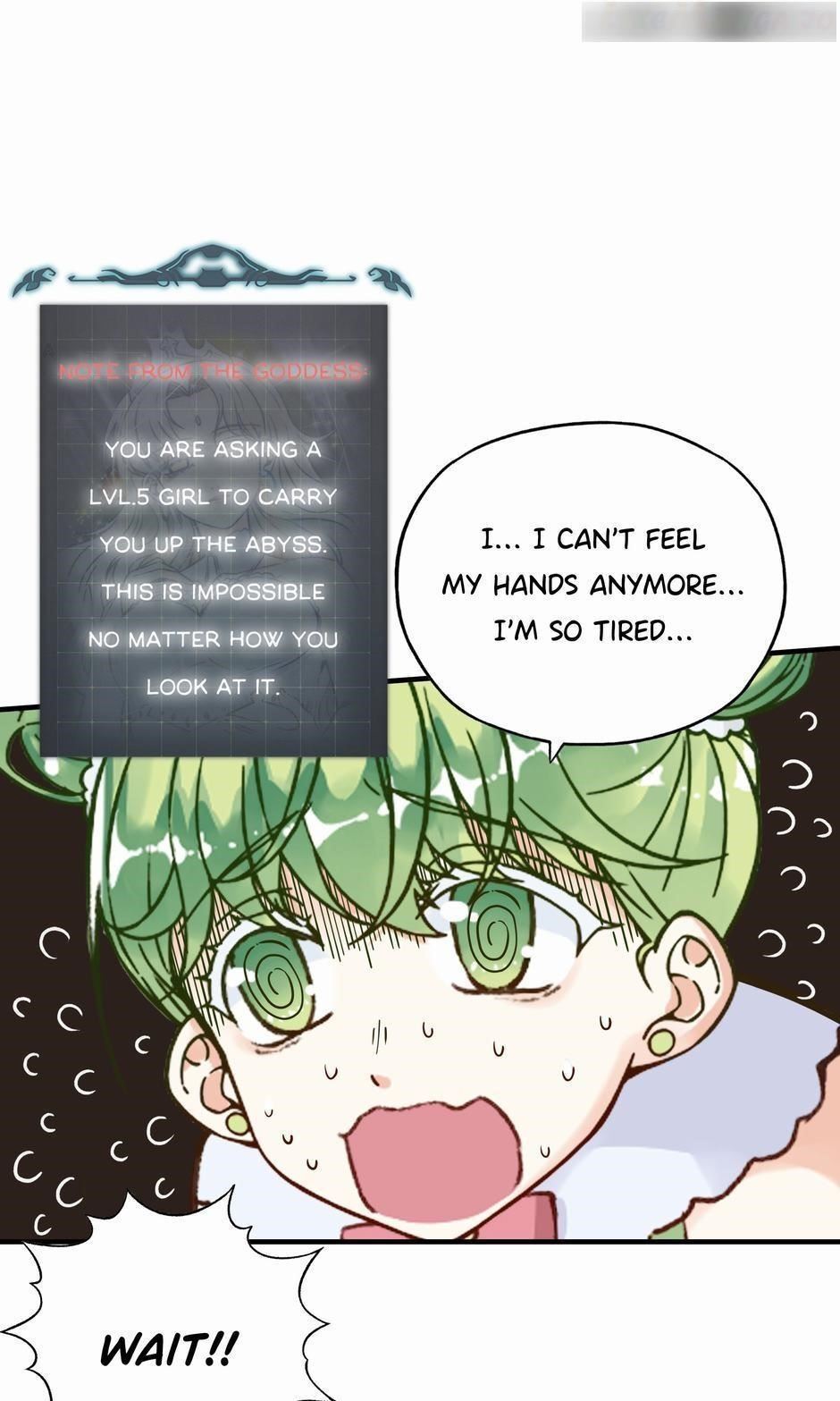Try me again if you Dare! Chapter 40 - Page 20 in English
