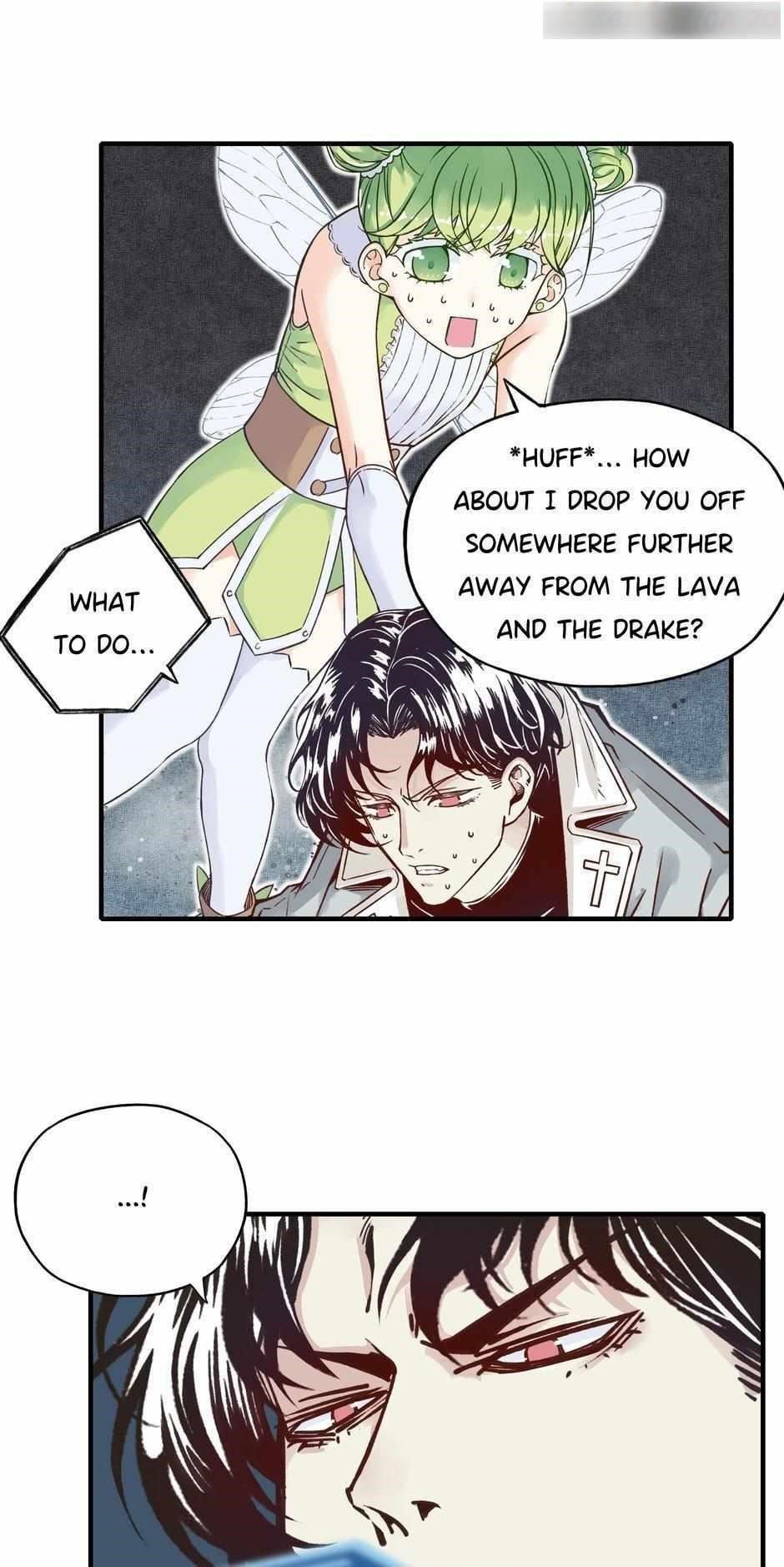 Try me again if you Dare! Chapter 40 - Page 23 in English