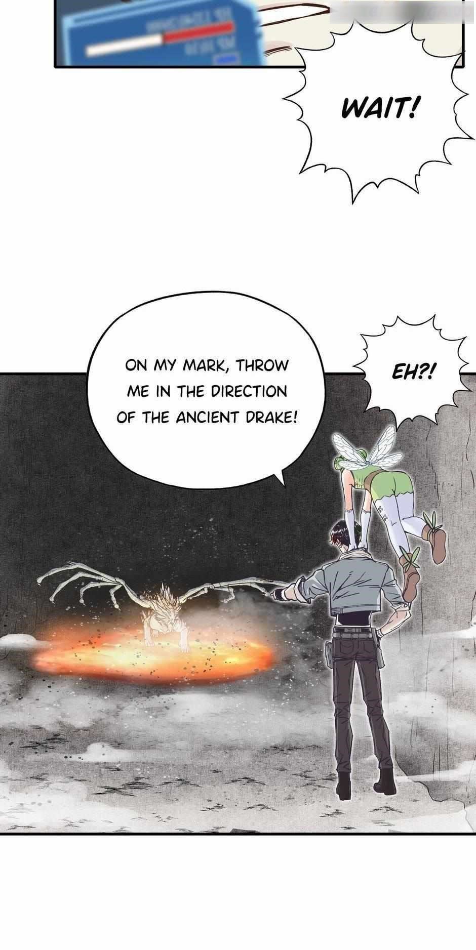 Try me again if you Dare! Chapter 40 - Page 24 in English