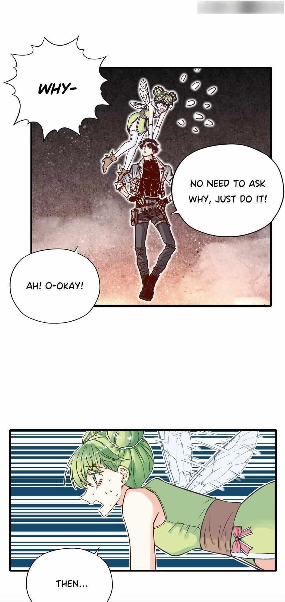 Try me again if you Dare! Chapter 40 - Page 25 in English