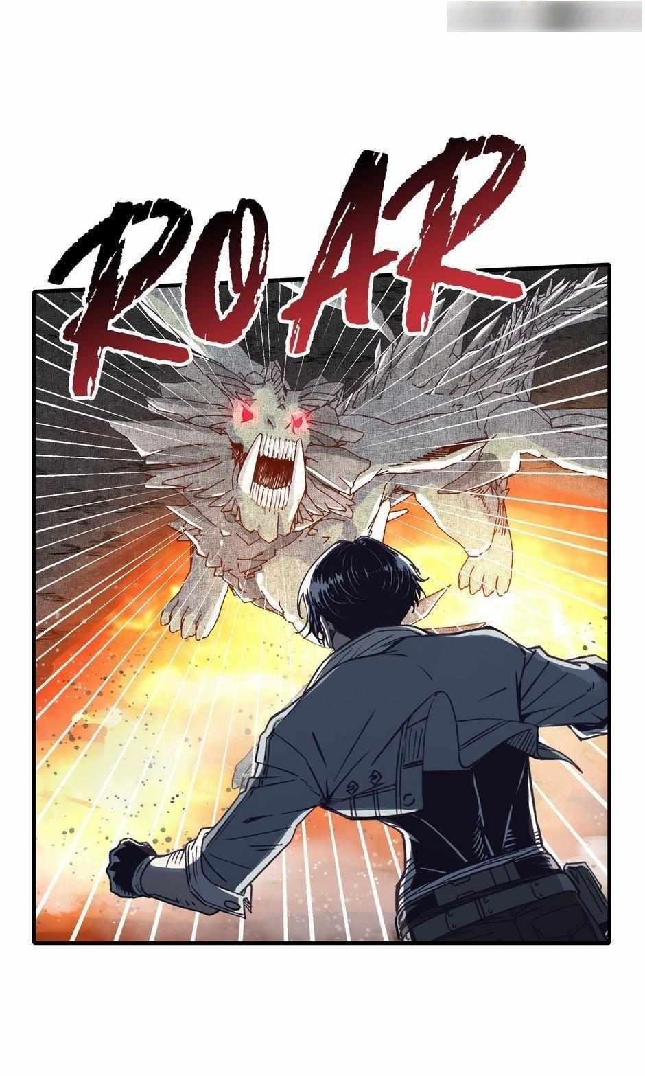 Try me again if you Dare! Chapter 40 - Page 27 in English