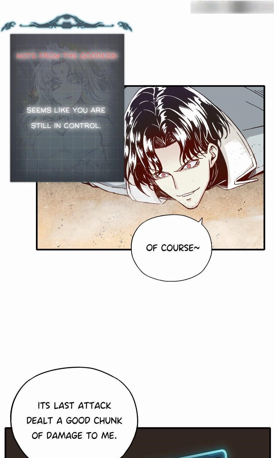 Try me again if you Dare! Chapter 40 - Page 28 in English