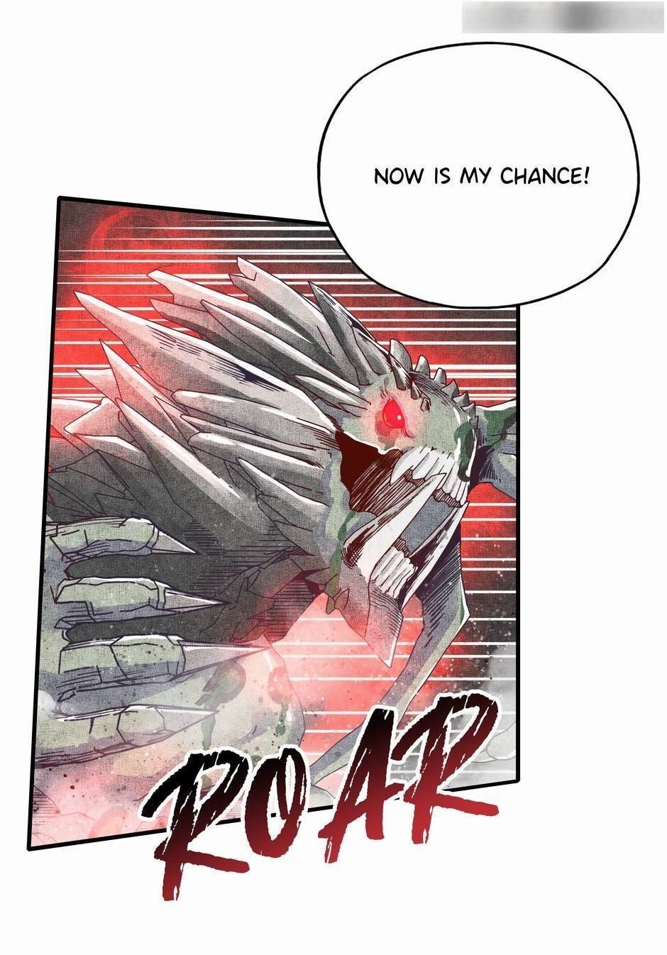 Try me again if you Dare! Chapter 40 - Page 31 in English