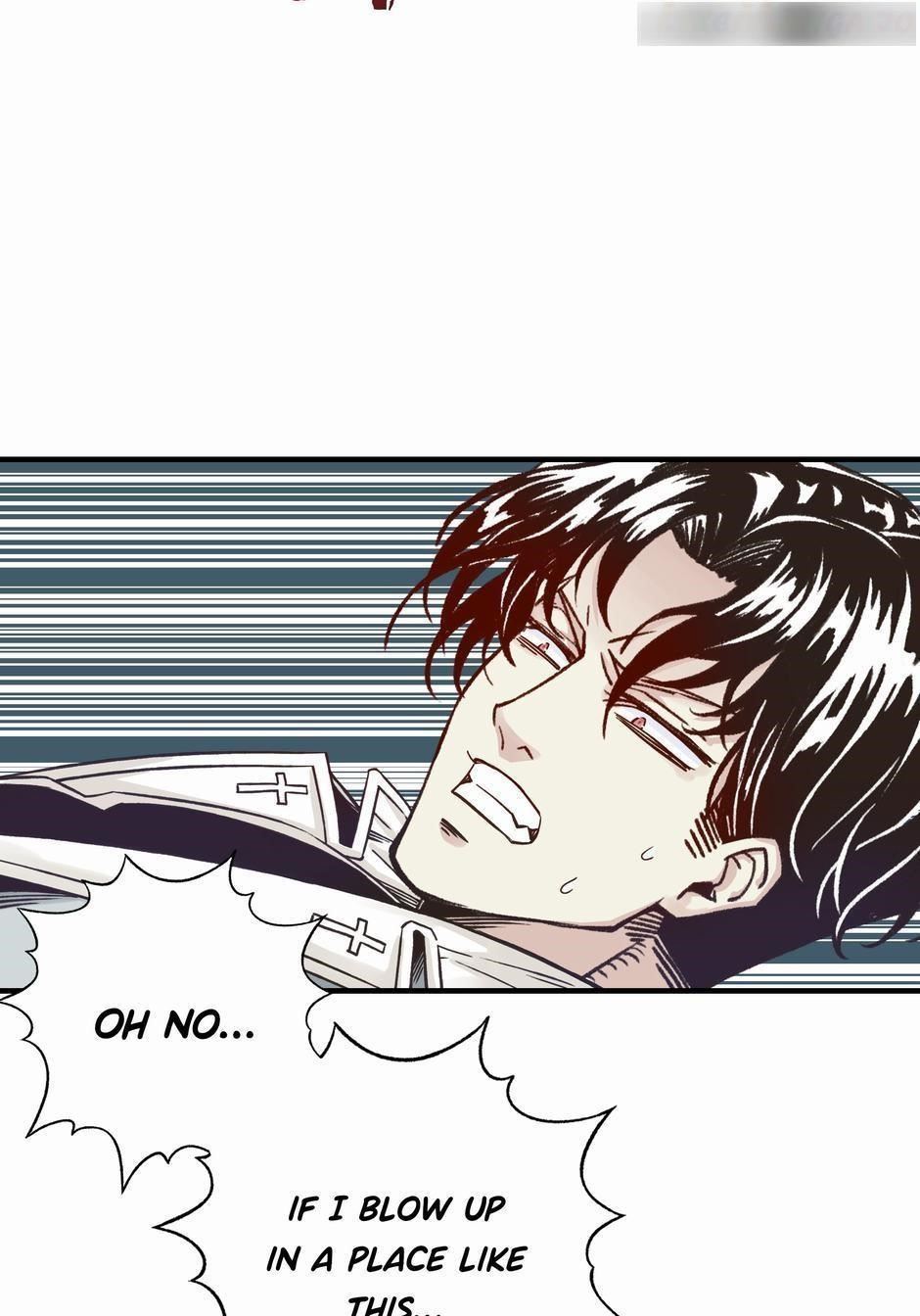 Try me again if you Dare! Chapter 40 - Page 36 in English