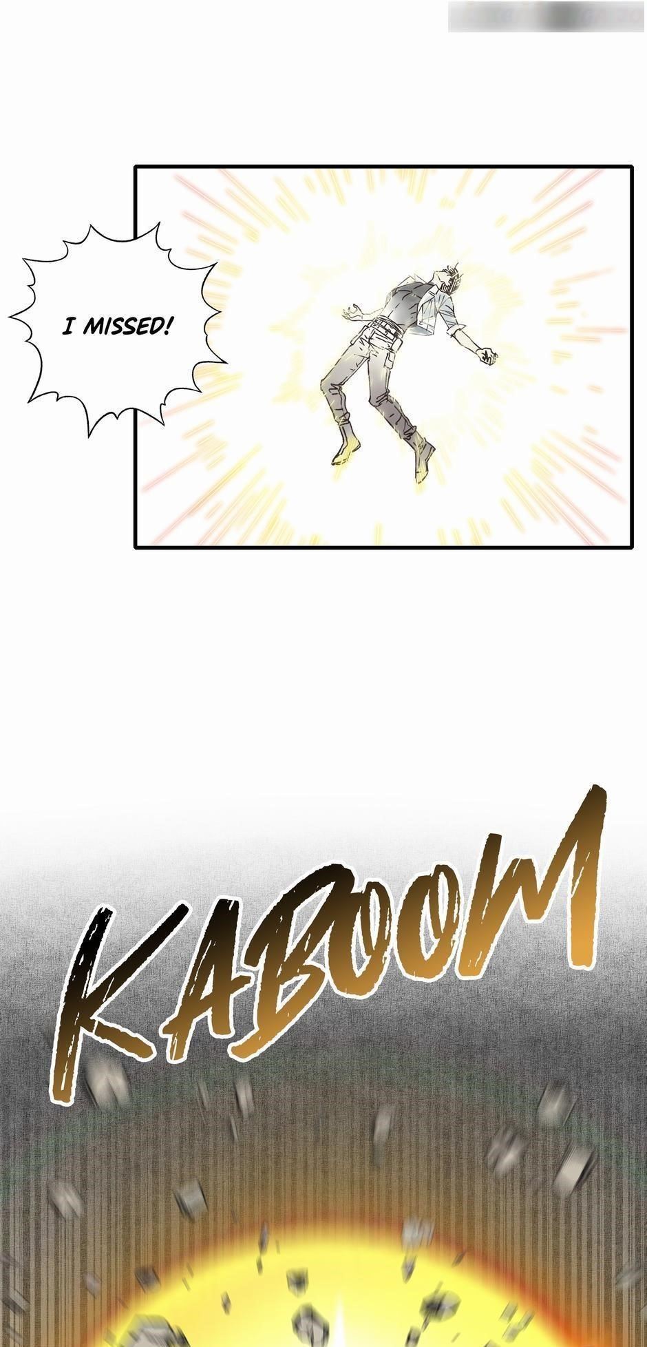 Try me again if you Dare! Chapter 40 - Page 38 in English