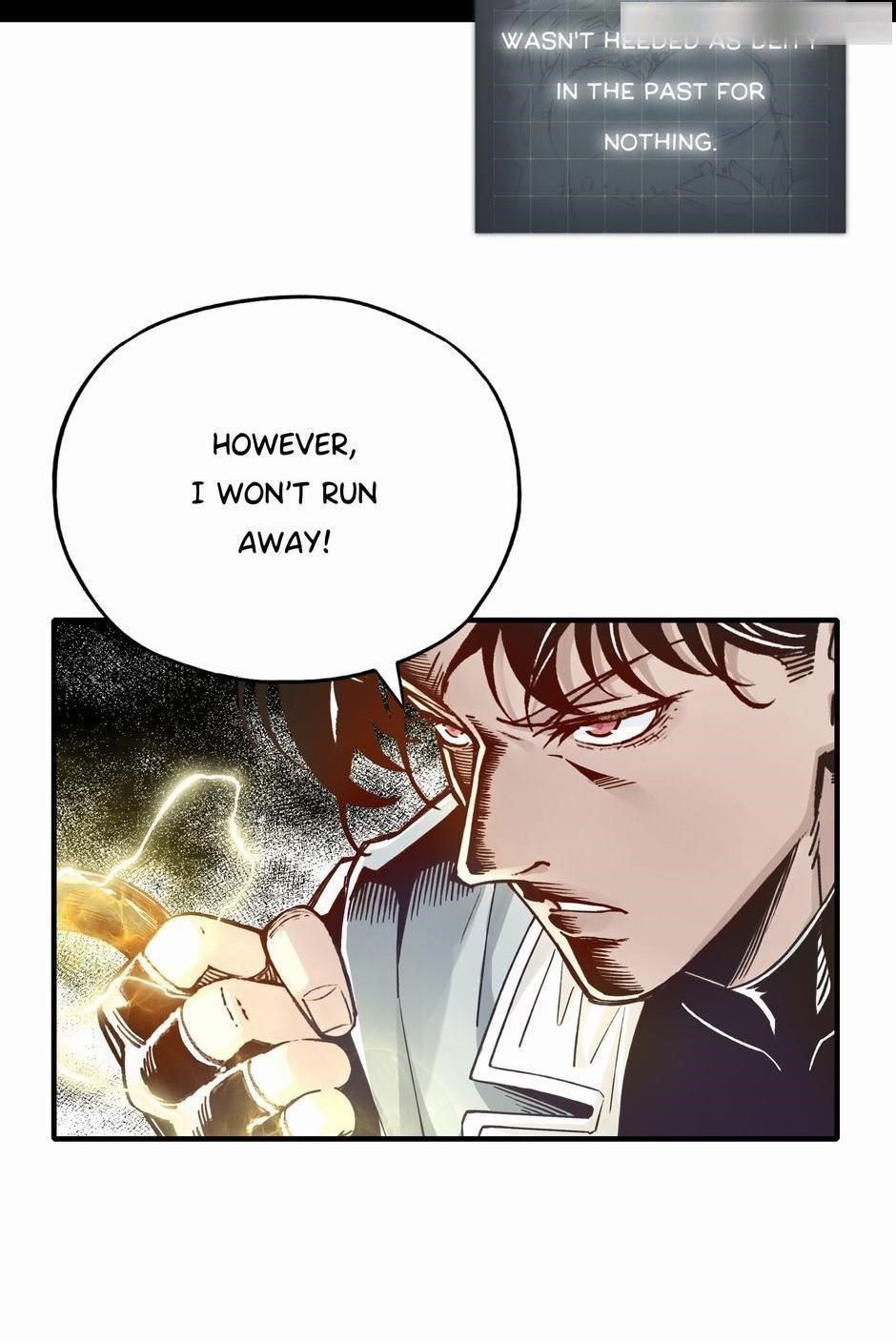 Try me again if you Dare! Chapter 40 - Page 44 in English