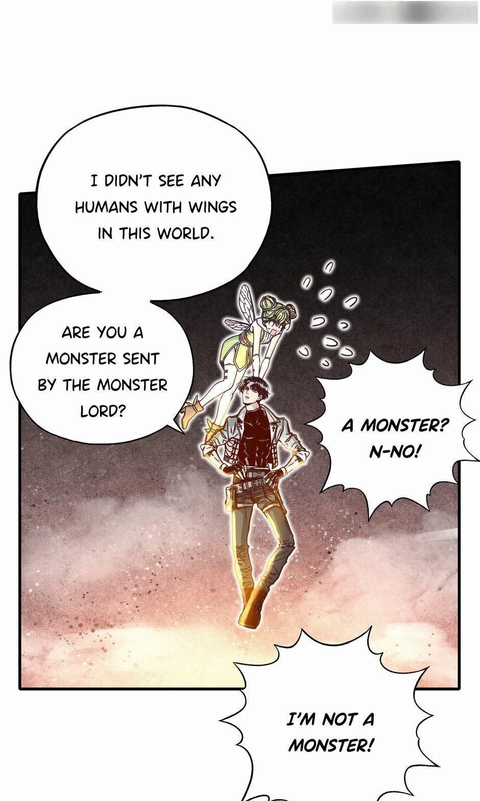 Try me again if you Dare! Chapter 40 - Page 5 in English