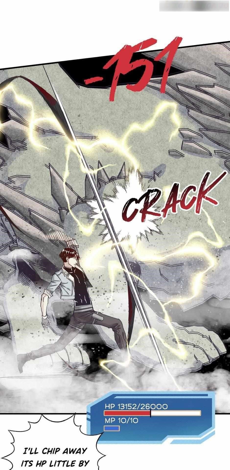 Try me again if you Dare! Chapter 40 - Page 60 in English