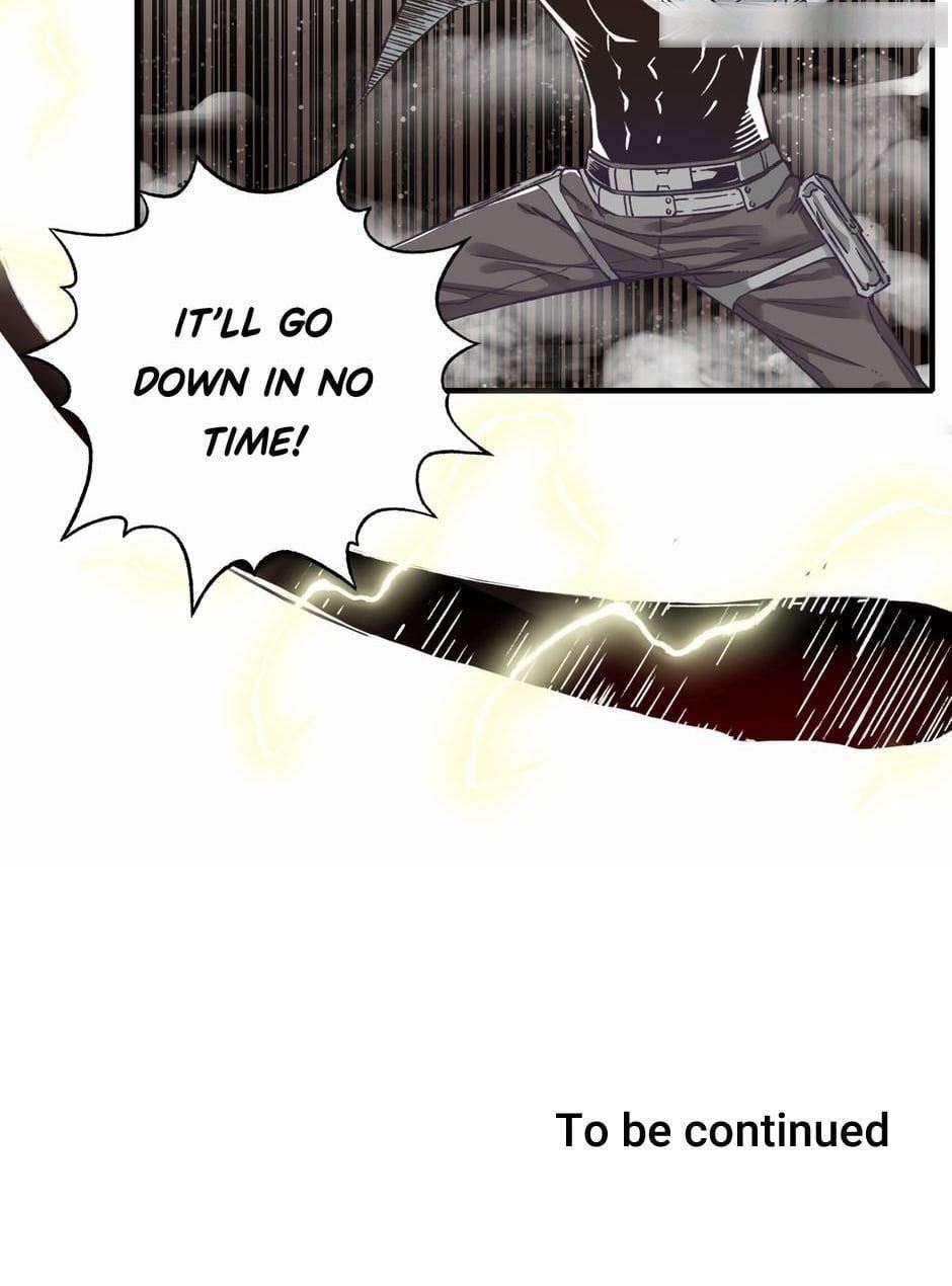 Try me again if you Dare! Chapter 40 - Page 62 in English