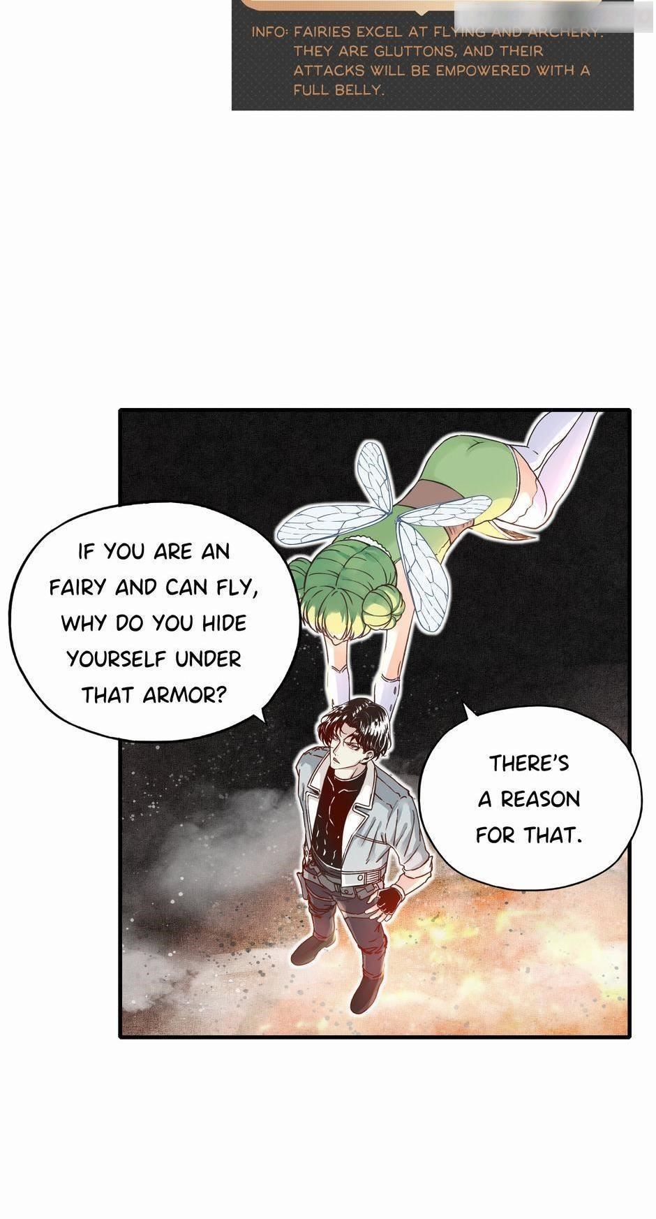 Try me again if you Dare! Chapter 40 - Page 8 in English