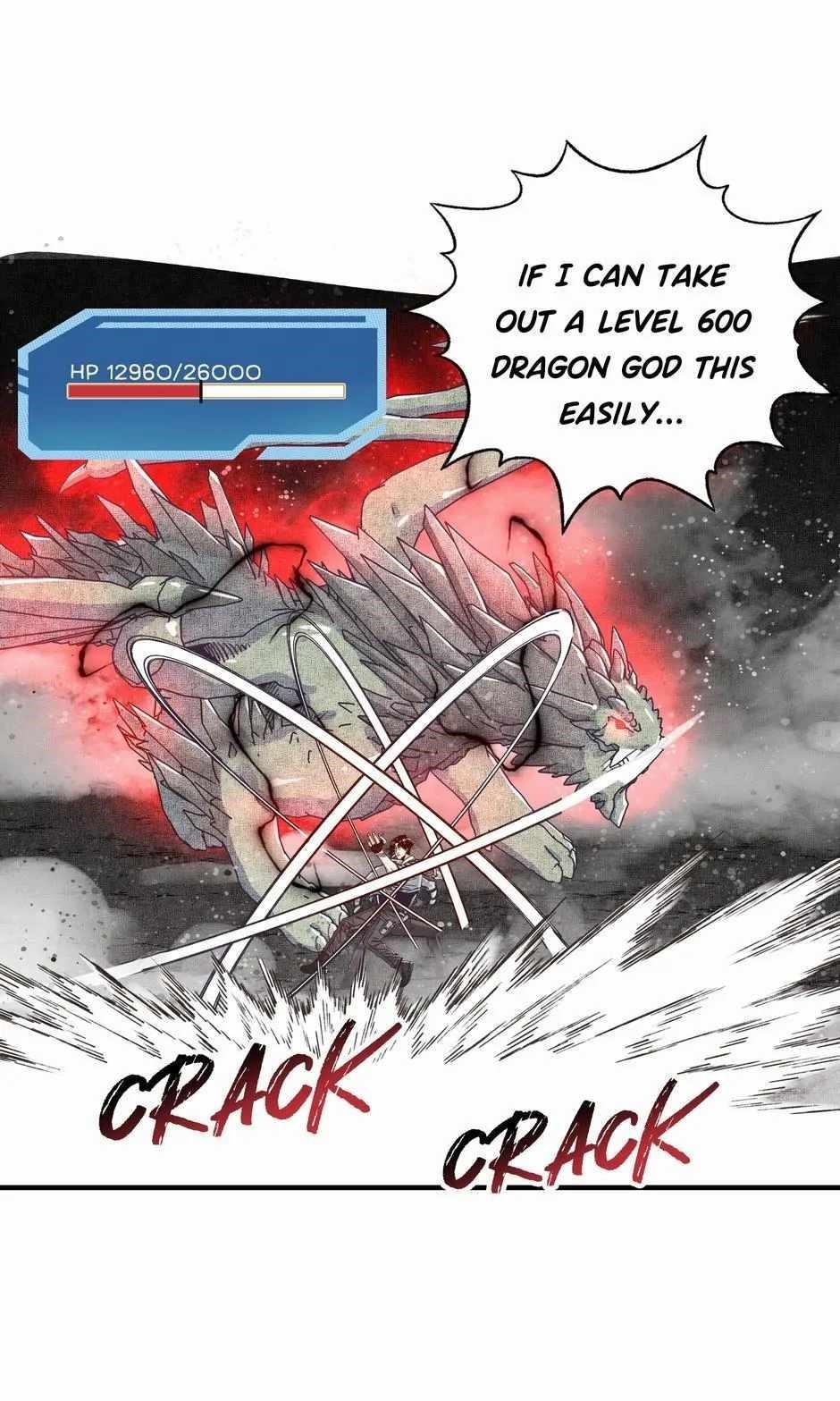 Try me again if you Dare! Chapter 41 - Page 10 in English