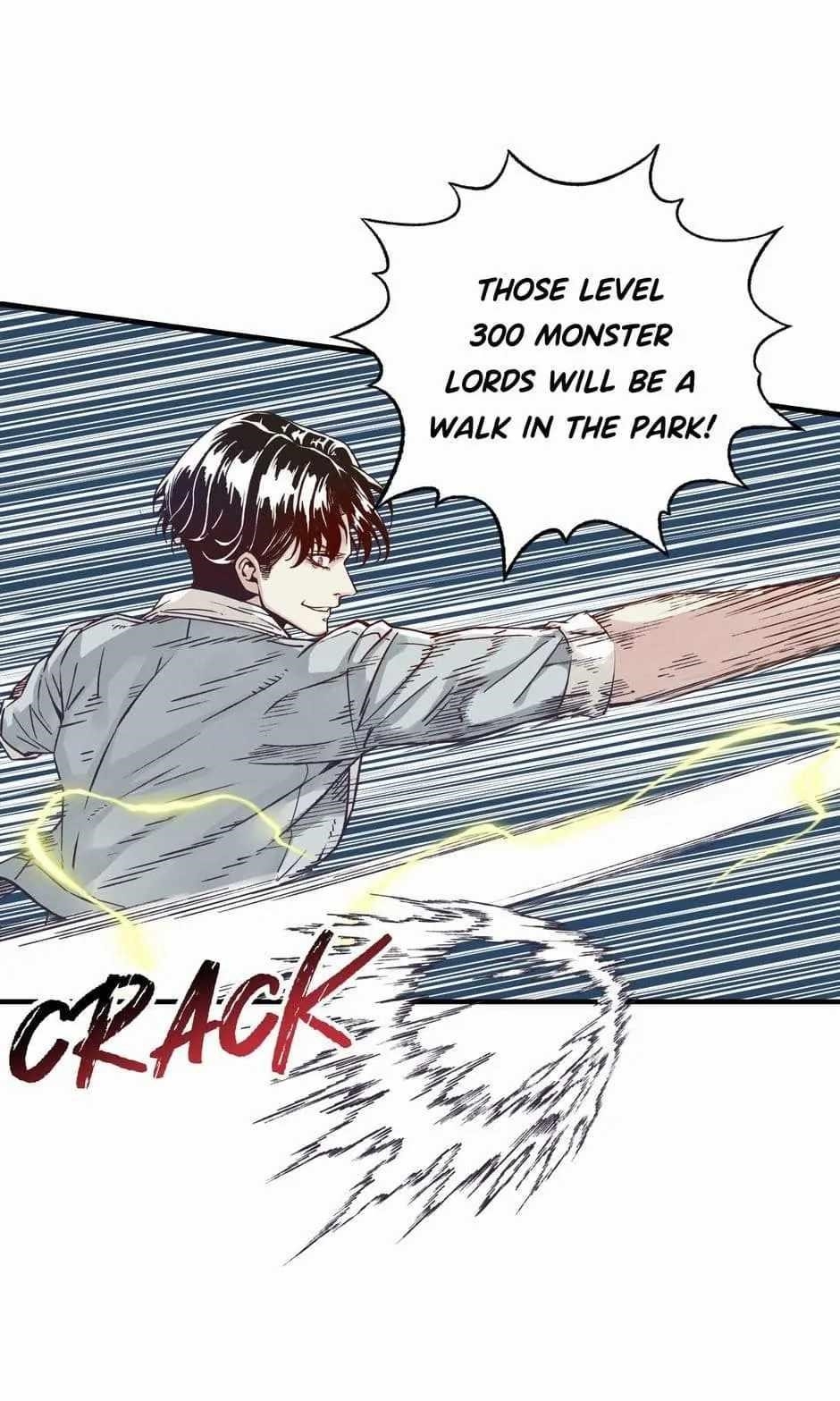 Try me again if you Dare! Chapter 41 - Page 11 in English