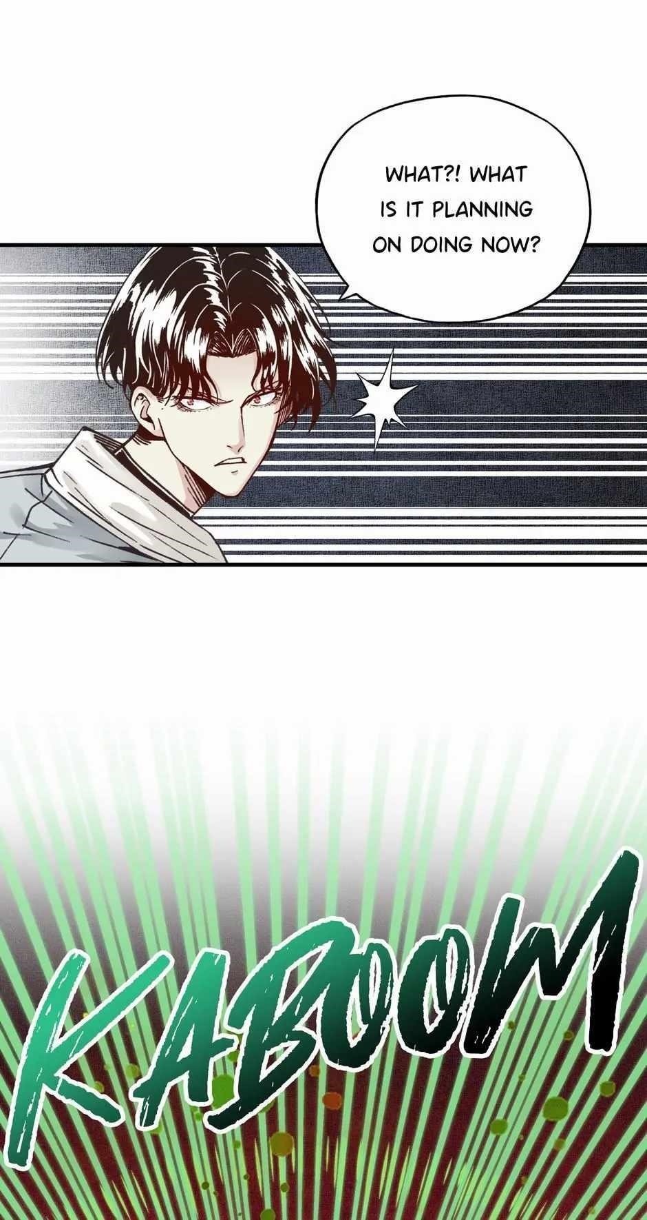 Try me again if you Dare! Chapter 41 - Page 13 in English