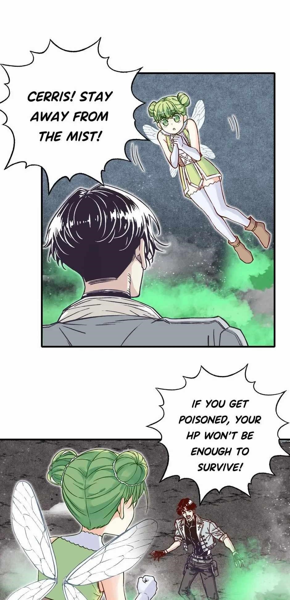Try me again if you Dare! Chapter 41 - Page 17 in English