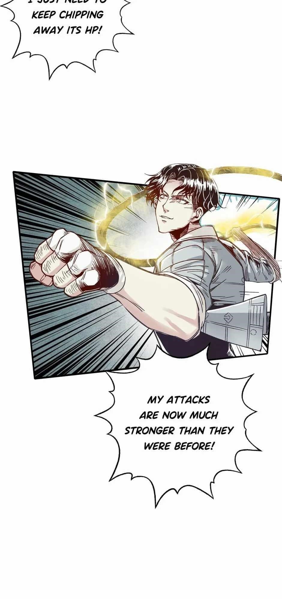 Try me again if you Dare! Chapter 41 - Page 3 in English