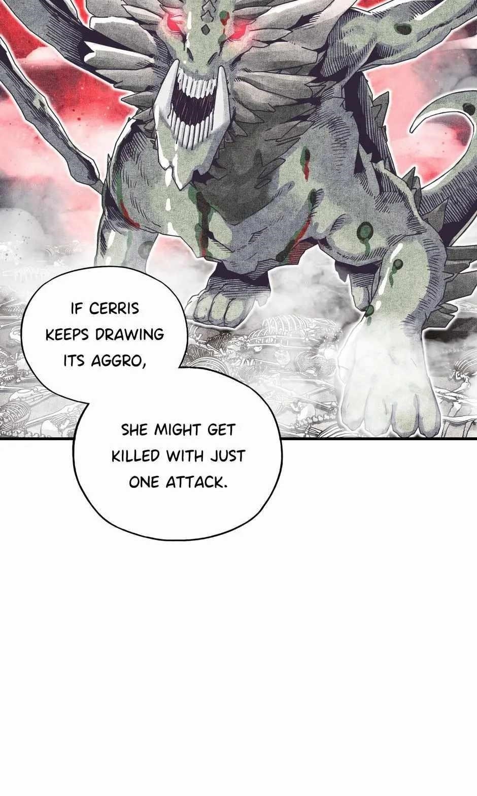 Try me again if you Dare! Chapter 41 - Page 31 in English