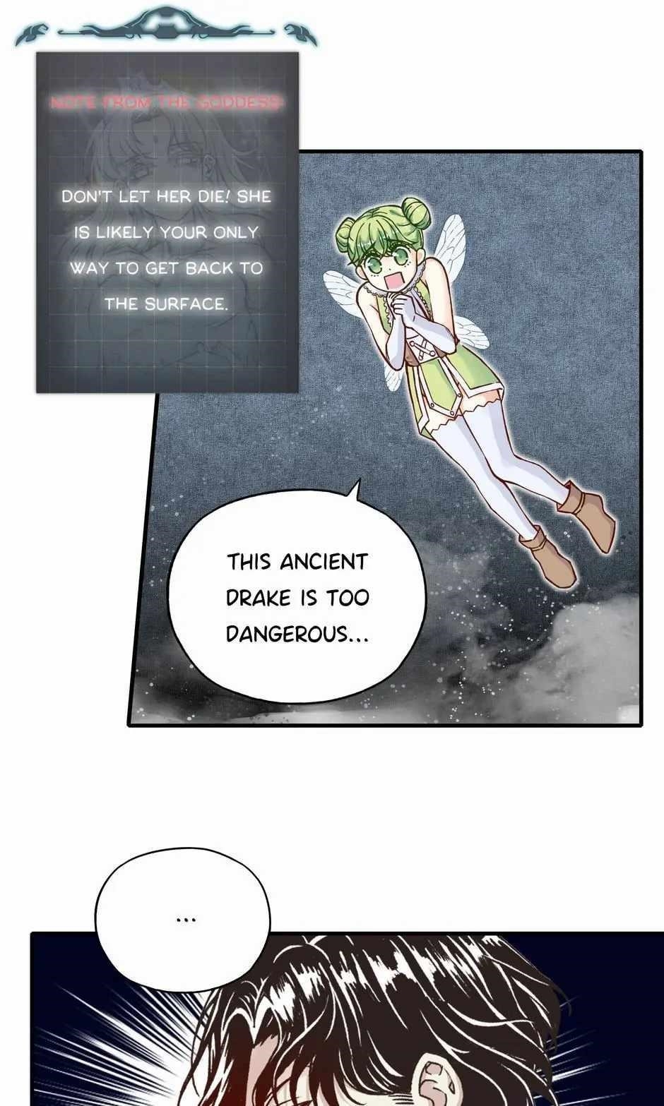 Try me again if you Dare! Chapter 41 - Page 32 in English