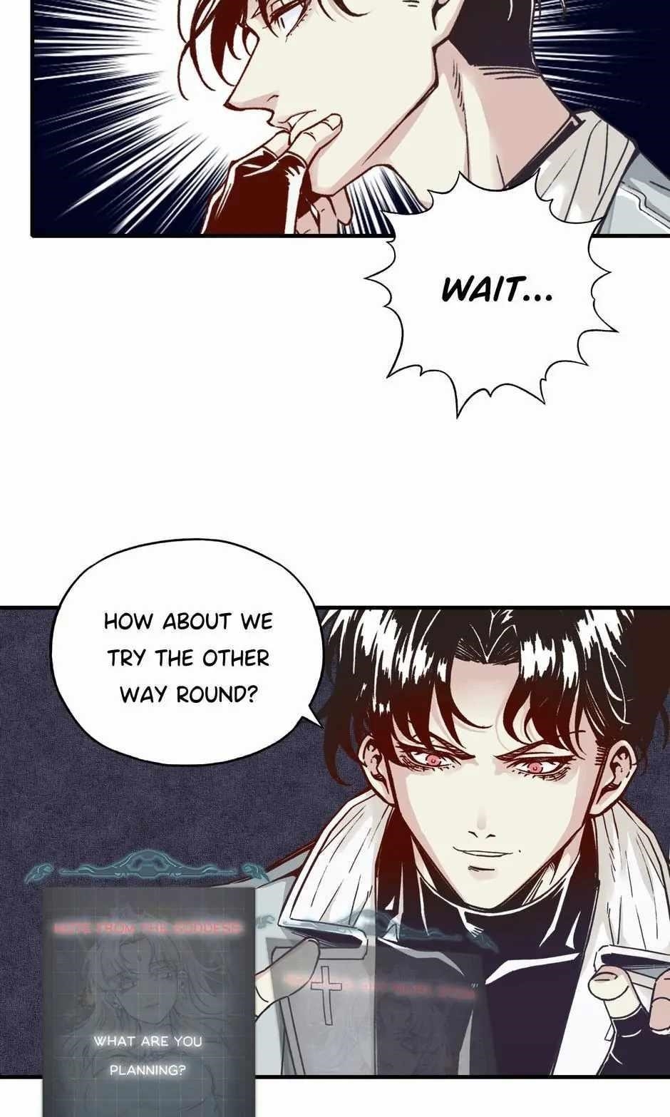 Try me again if you Dare! Chapter 41 - Page 33 in English