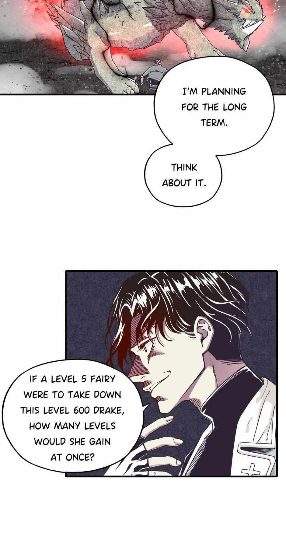 Try me again if you Dare! Chapter 41 - Page 39 in English