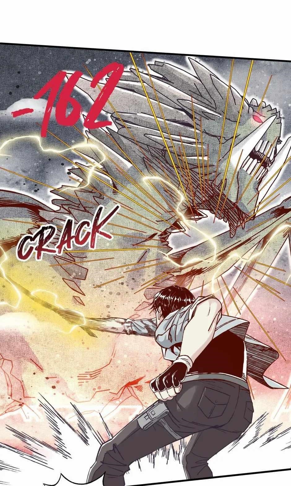 Try me again if you Dare! Chapter 41 - Page 4 in English