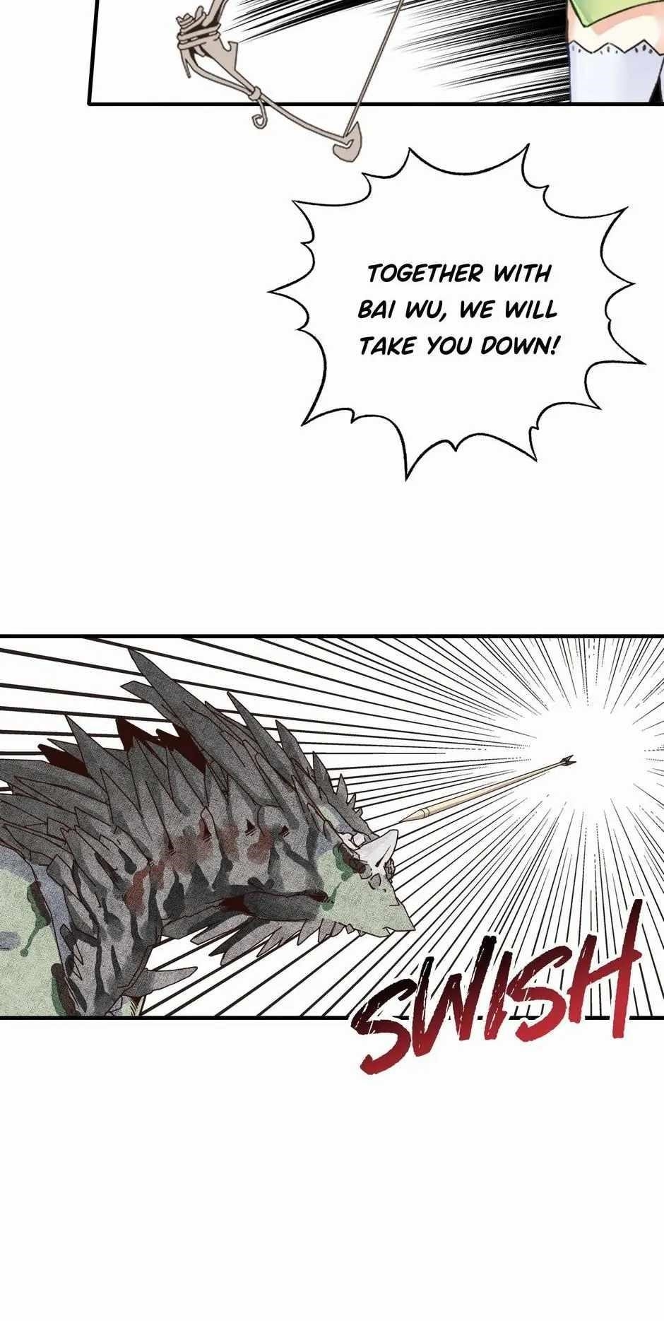 Try me again if you Dare! Chapter 41 - Page 46 in English