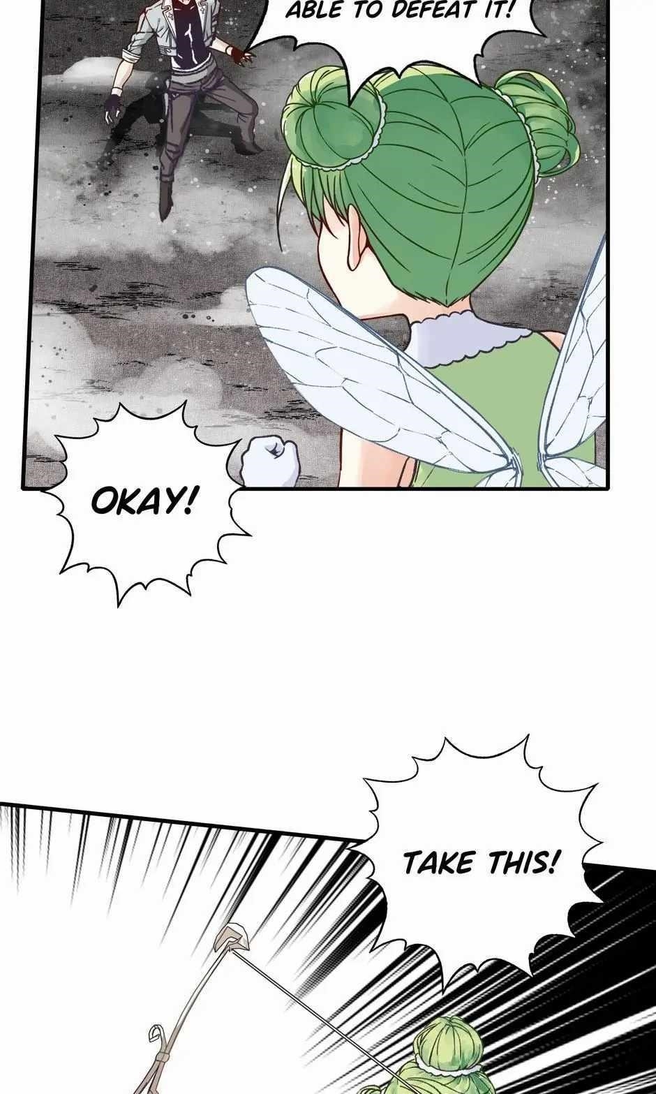 Try me again if you Dare! Chapter 41 - Page 48 in English