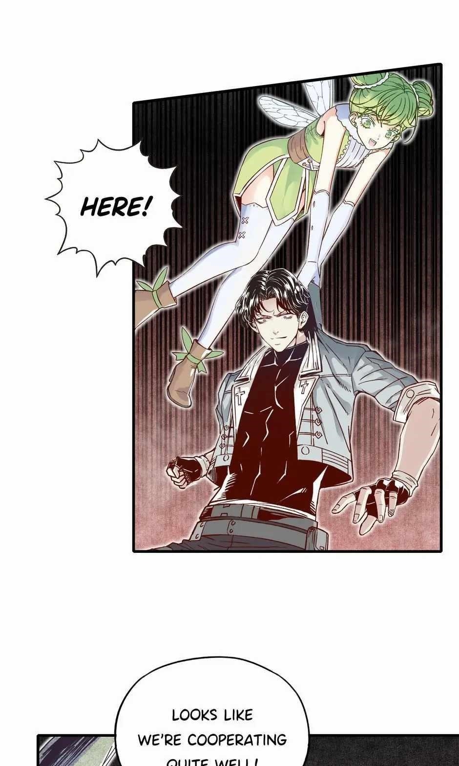 Try me again if you Dare! Chapter 41 - Page 7 in English