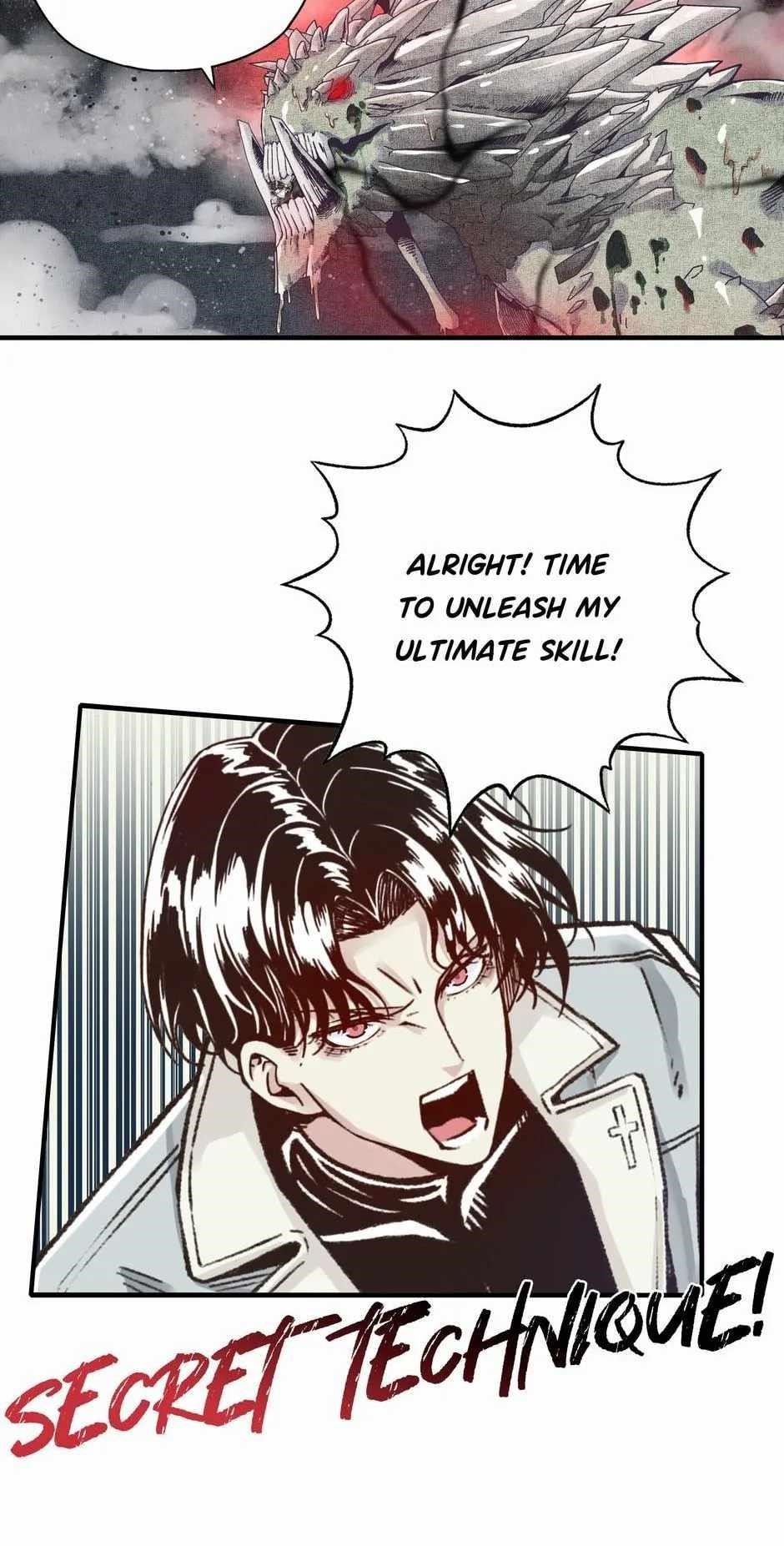 Try me again if you Dare! Chapter 42 - Page 11 in English