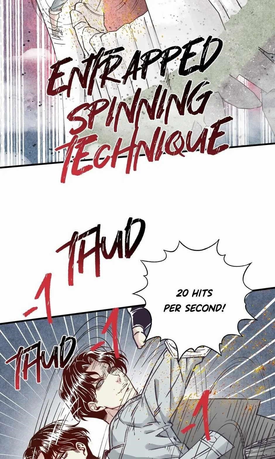 Try me again if you Dare! Chapter 42 - Page 13 in English