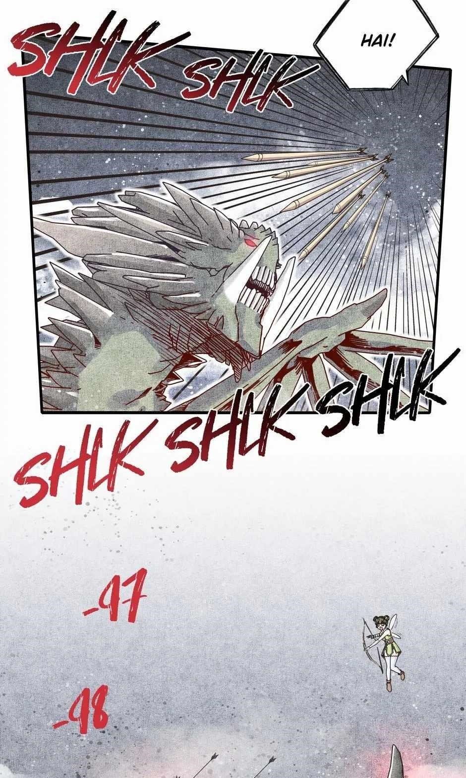 Try me again if you Dare! Chapter 42 - Page 18 in English