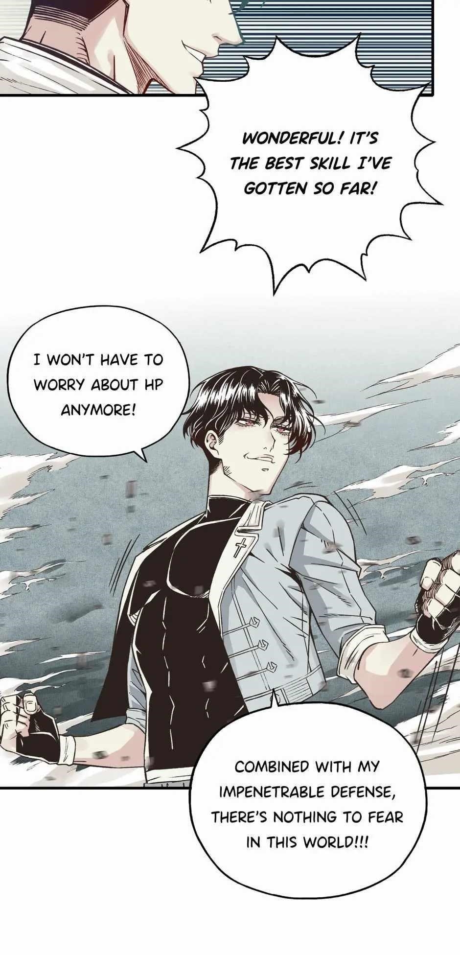 Try me again if you Dare! Chapter 42 - Page 25 in English