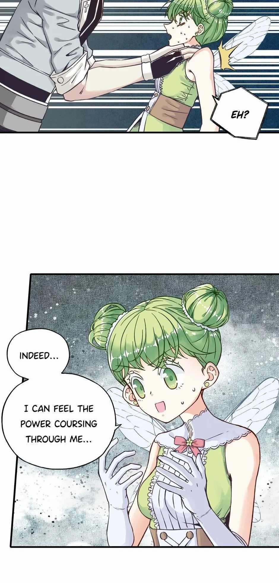 Try me again if you Dare! Chapter 42 - Page 29 in English