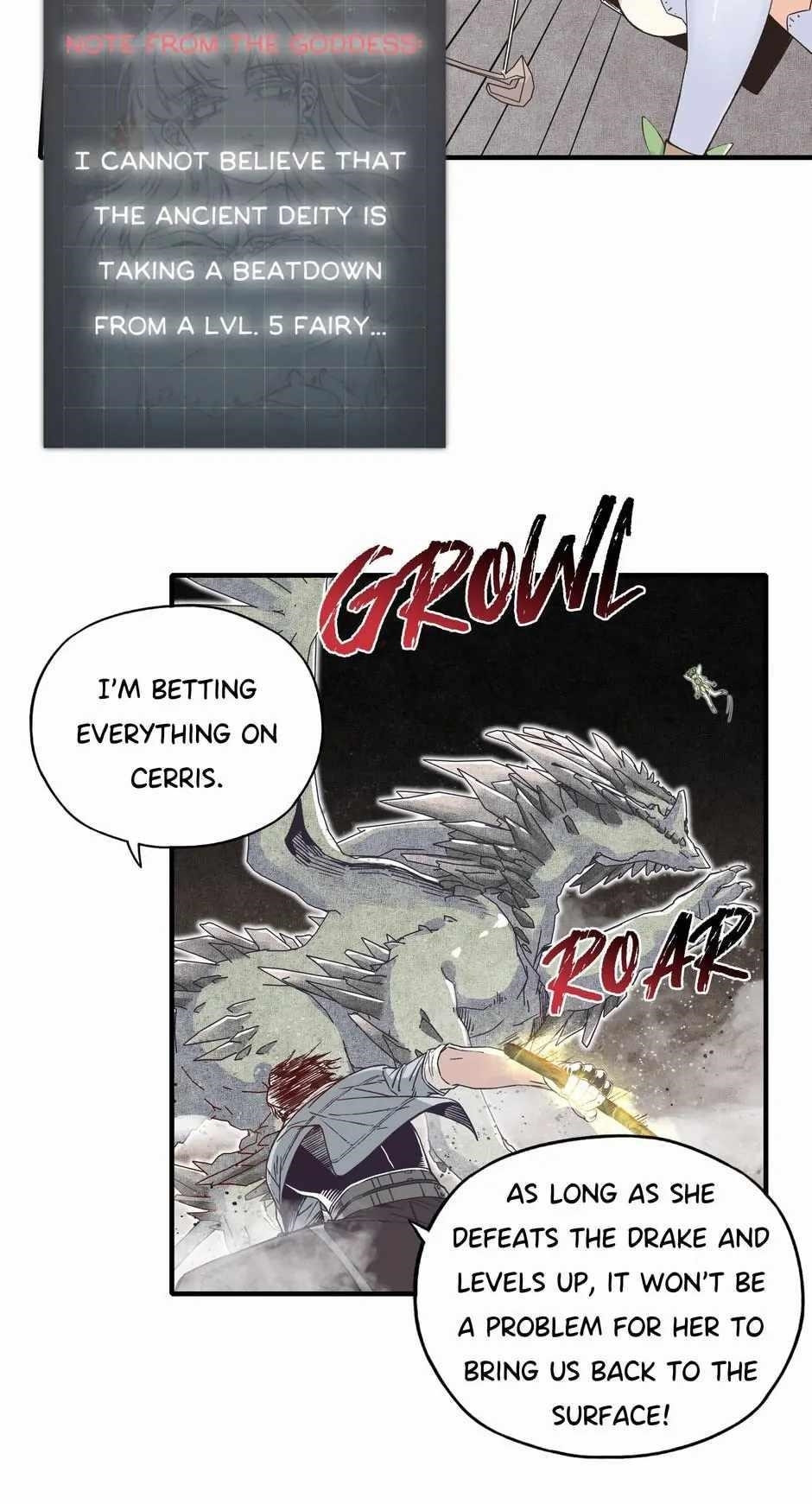 Try me again if you Dare! Chapter 42 - Page 3 in English