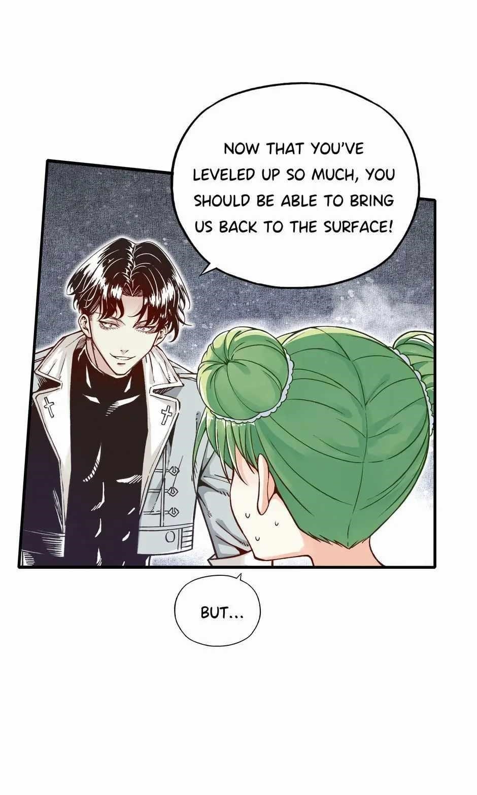 Try me again if you Dare! Chapter 42 - Page 30 in English