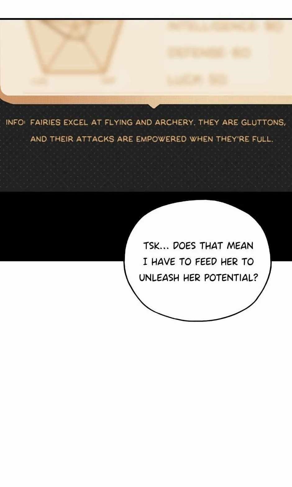 Try me again if you Dare! Chapter 42 - Page 35 in English
