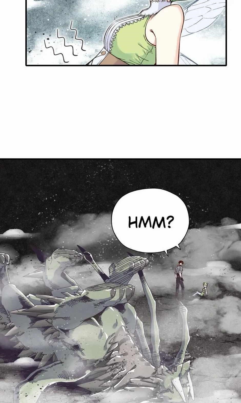 Try me again if you Dare! Chapter 42 - Page 37 in English
